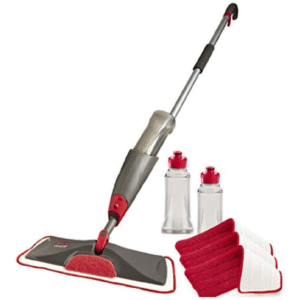 Microfiber Floor Mop Cleaning Kit
