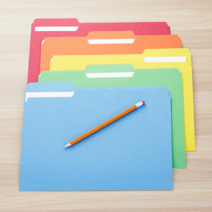 File Folders