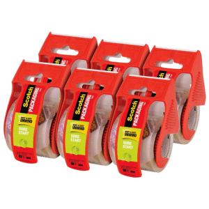 Packaging Tape Dispenser Rolls