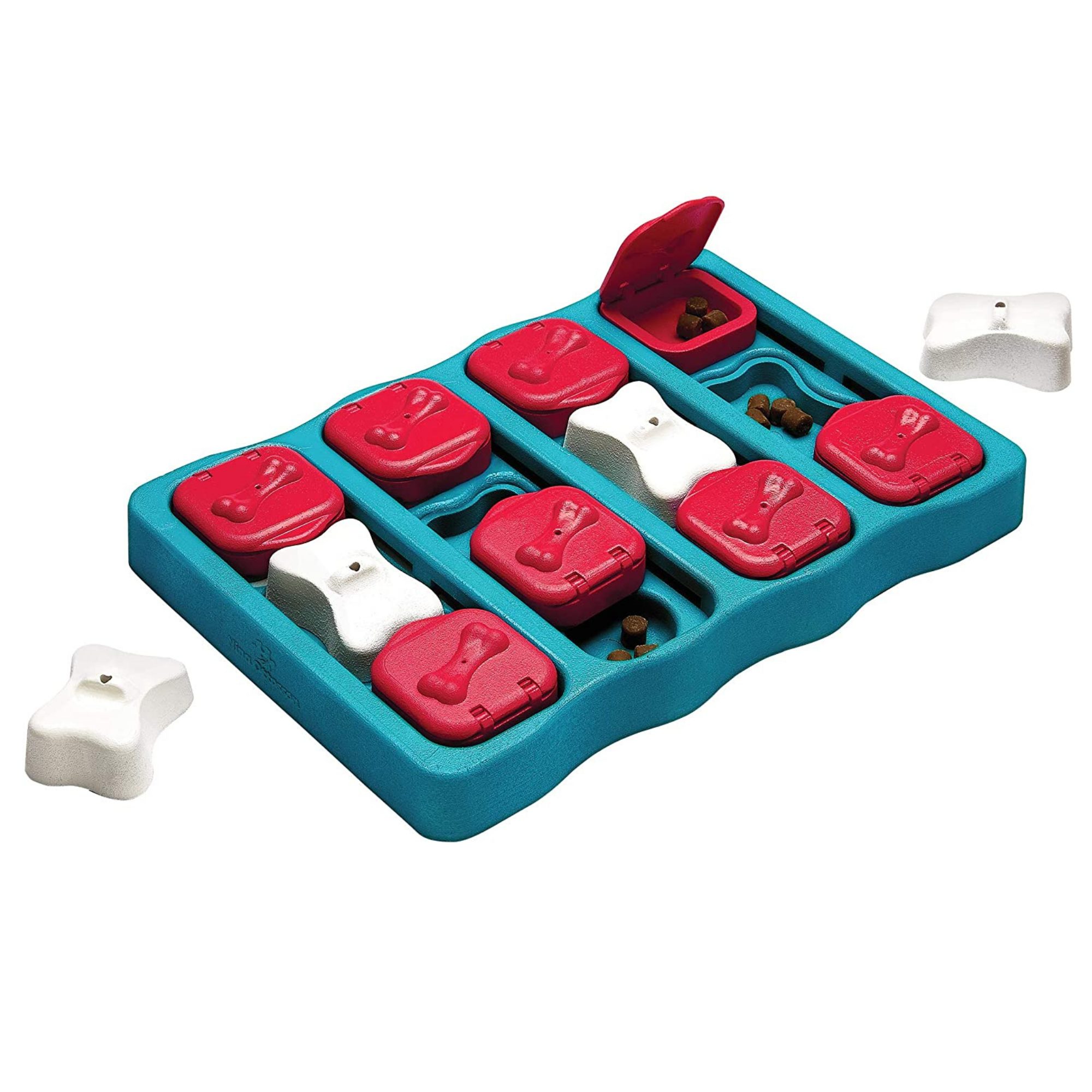 Interactive Puzzle Game Dog Toy